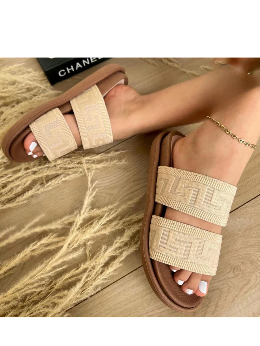 SANDALIA CHANEL CANOA