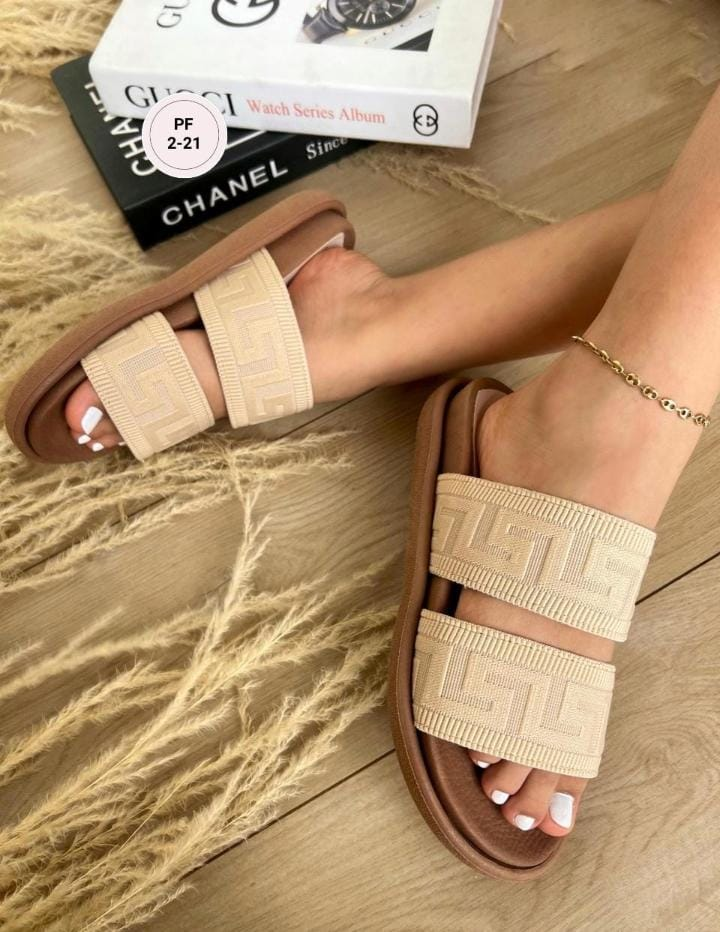 SANDALIA CHANEL CANOA