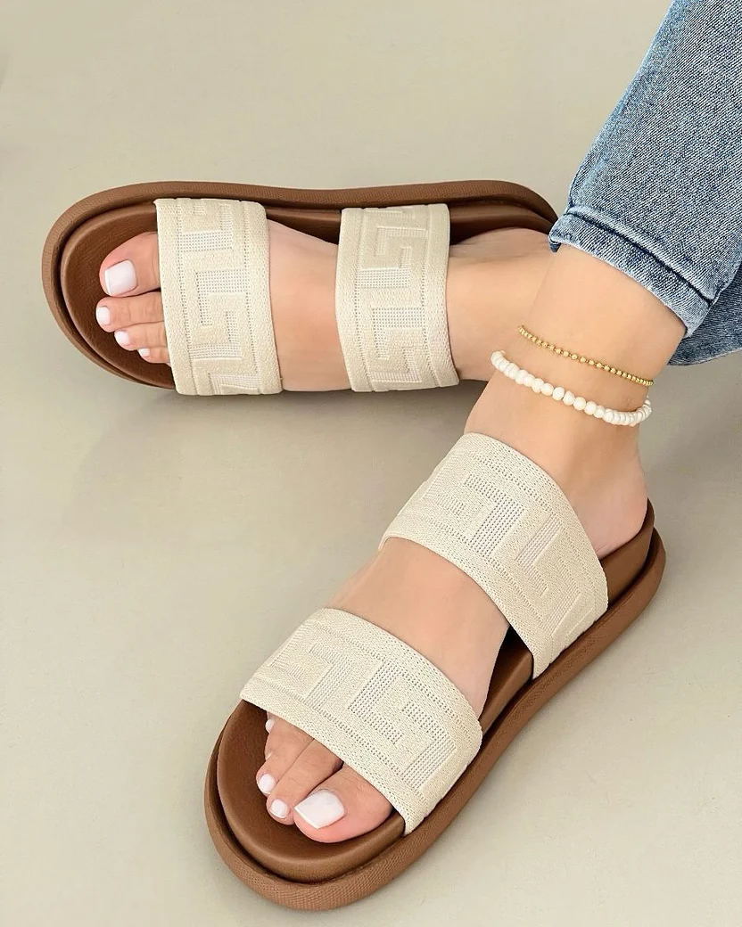 SANDALIA CHANEL CANOA