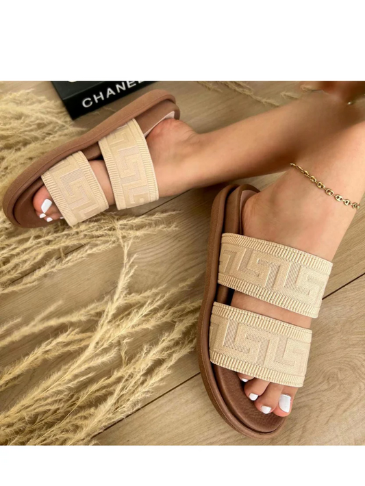 SANDALIA CHANEL CANOA