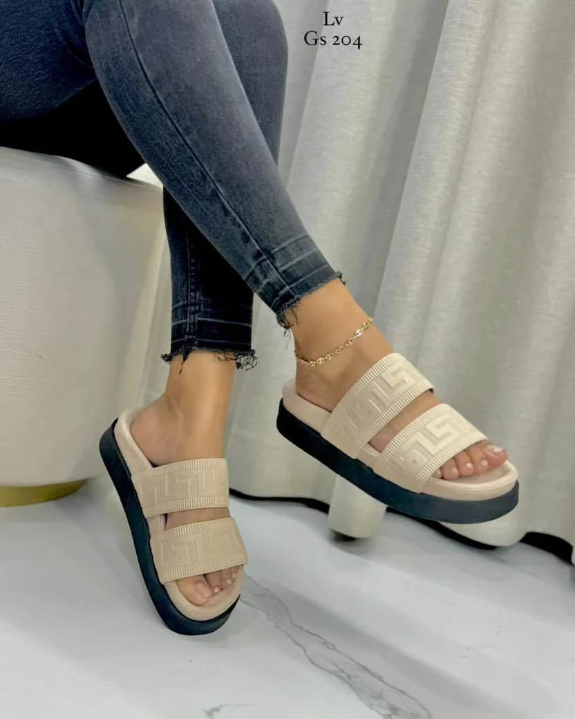 SANDALIA CHANEL CANOA